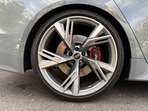 Used Audi RS6 Avant 2020 for sale - 76227704: Photo 7