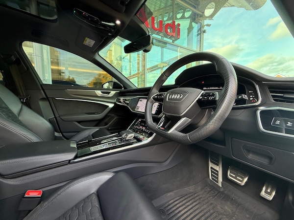 Used Audi RS6 Avant 2020 for sale - 76227704: Photo 8