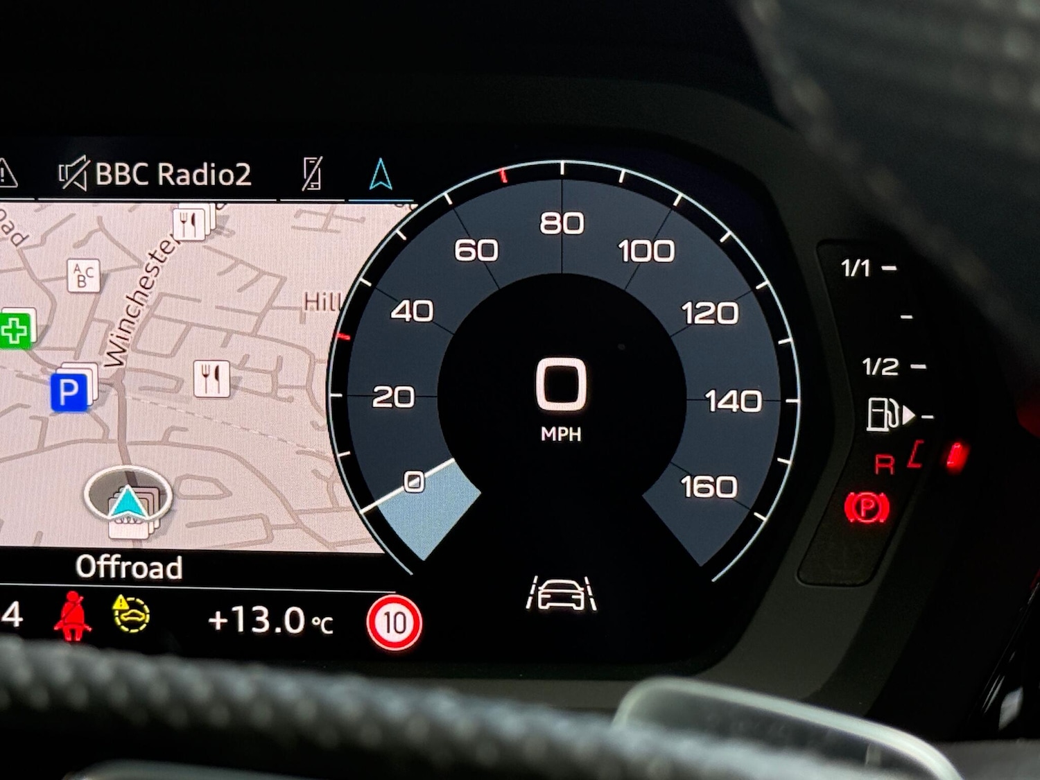 Vehicle 10