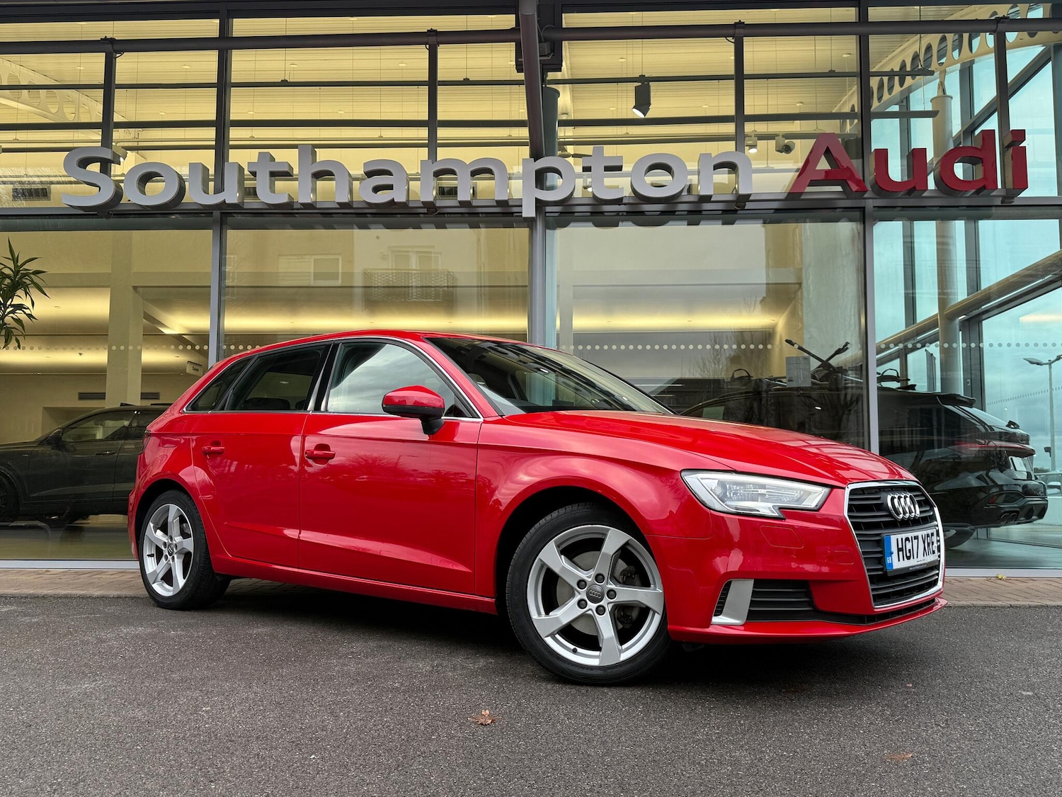 Used Audi A3 2017 for sale - 76689141: Photo 1