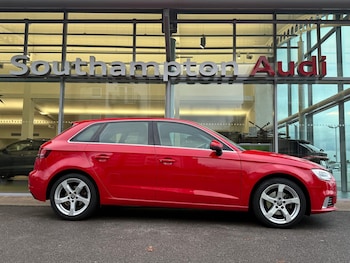 Used Audi A3 2017 for sale - 76689141: Photo