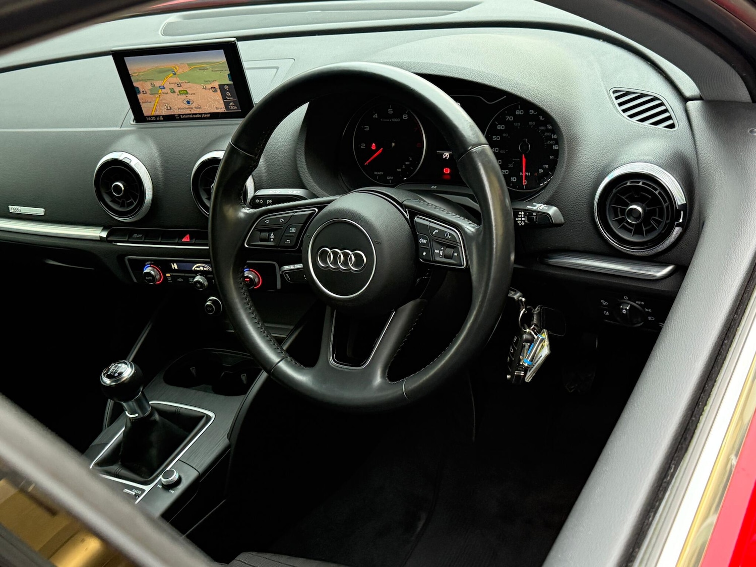 Used Audi A3 2017 for sale - 76689141: Photo 37