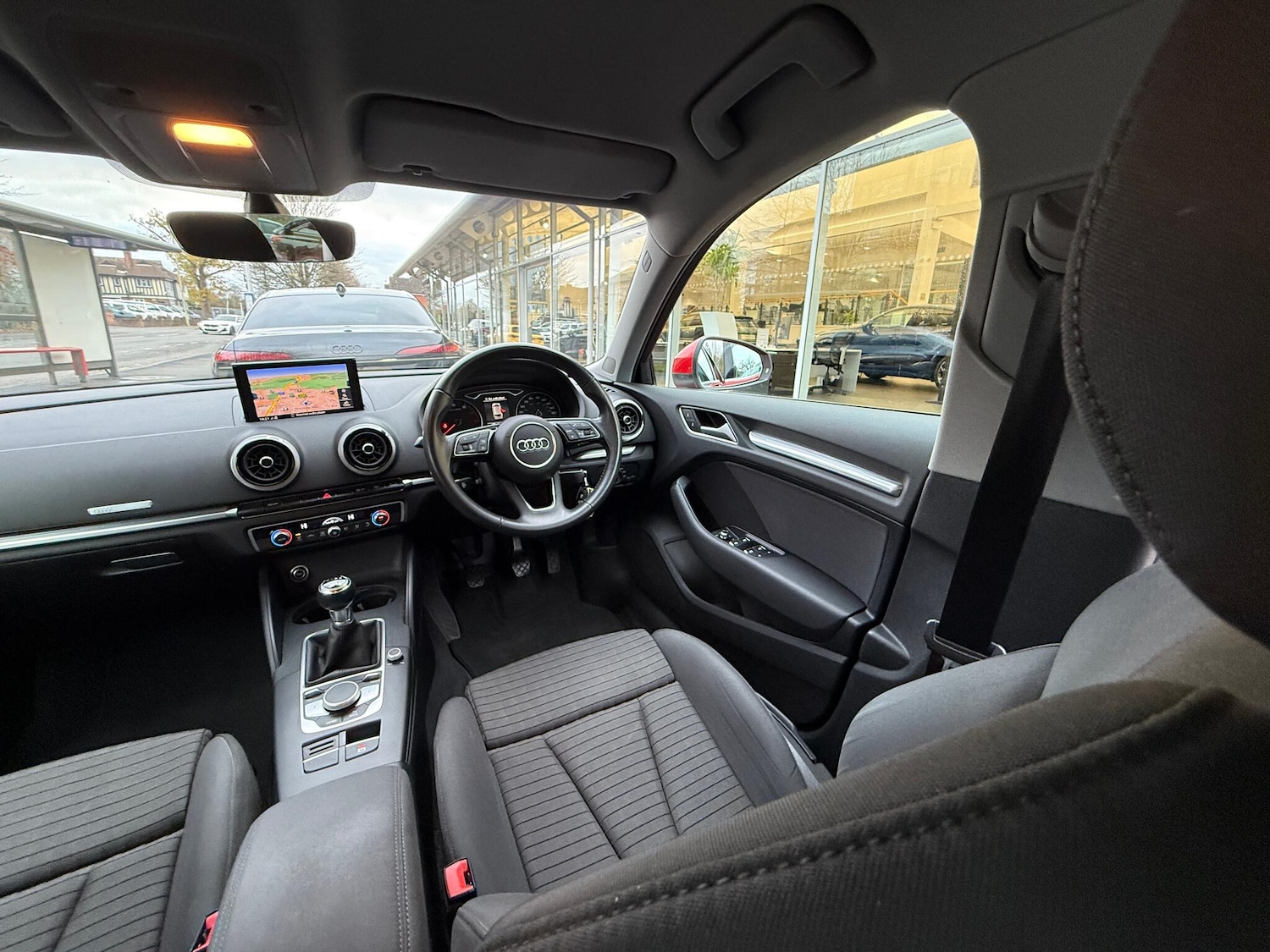 Used Audi A3 2017 for sale - 76689141: Photo 43