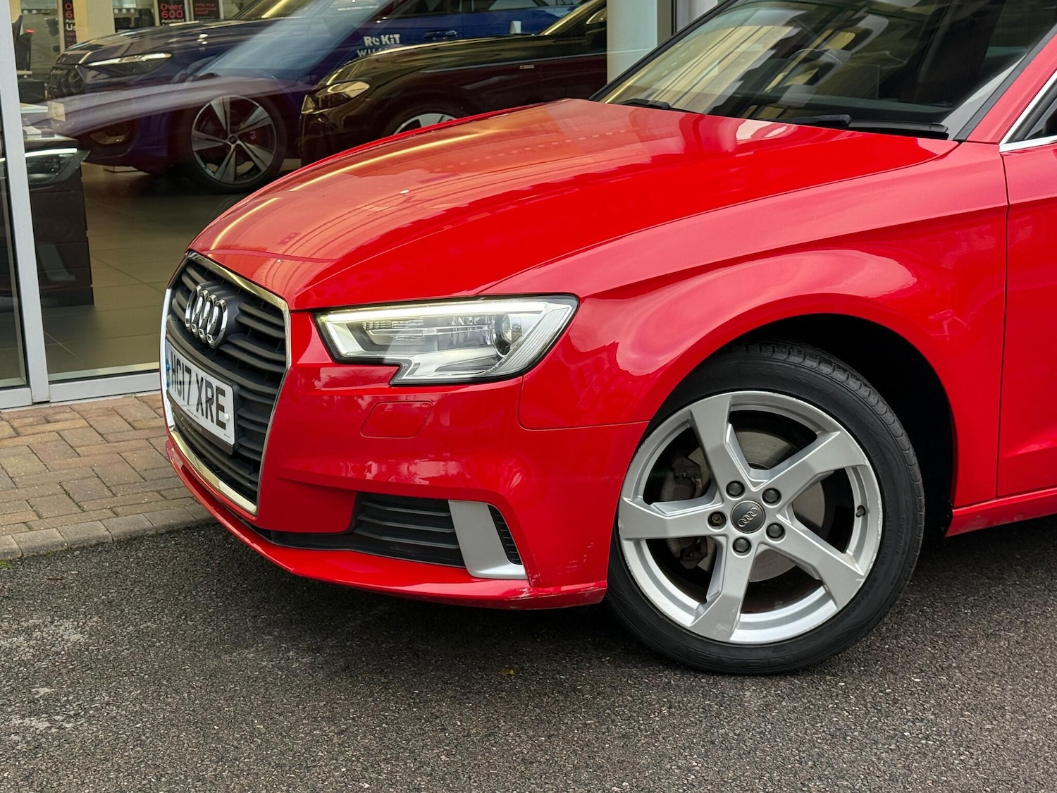 Used Audi A3 2017 for sale - 76689141: Photo 63
