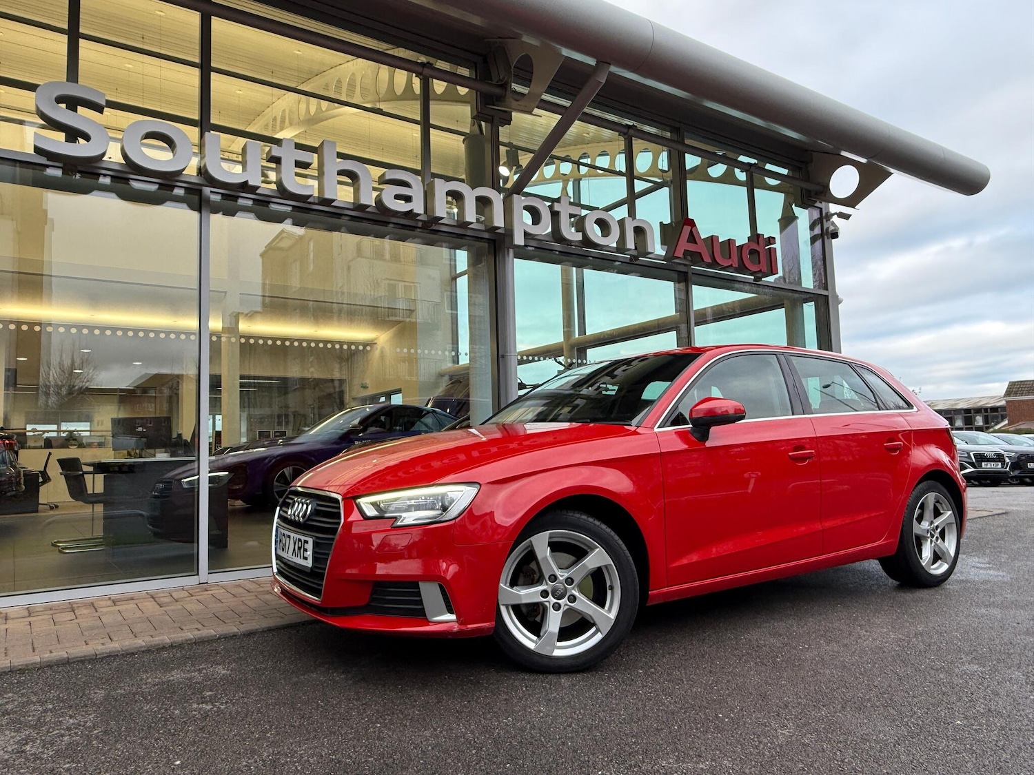 Used Audi A3 2017 for sale - 76689141: Photo 64