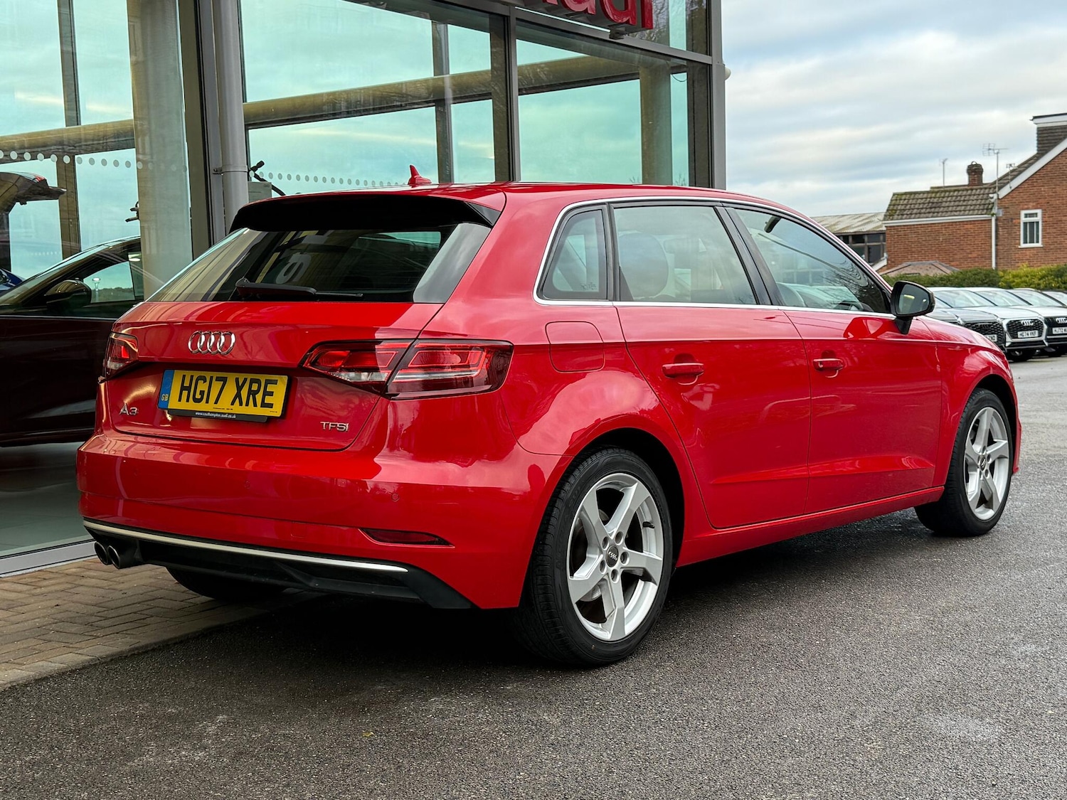Used Audi A3 2017 for sale - 76689141: Photo 65