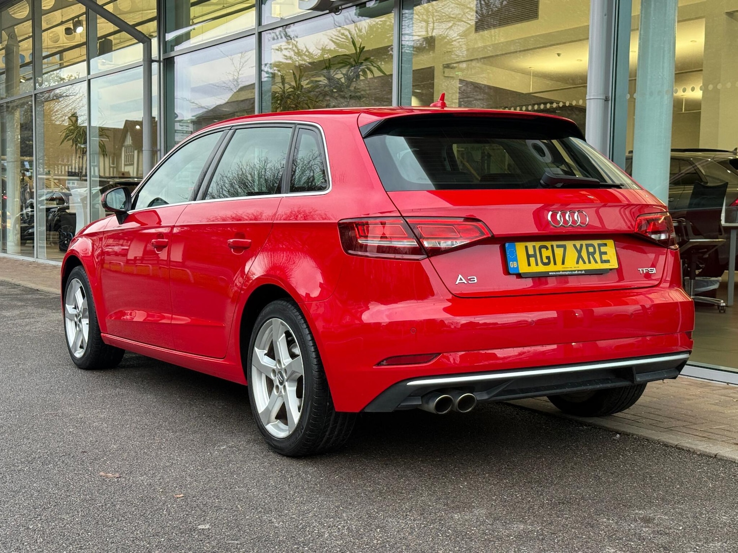 Used Audi A3 2017 for sale - 76689141: Photo 7