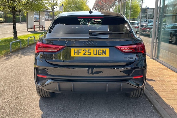 Used Audi Q3 2025 for sale - 76246718: Photo 10