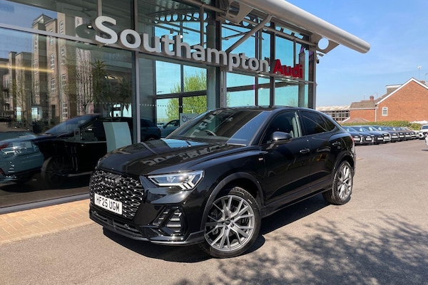 Used Audi Q3 2025 for sale - 76246718: Photo 12