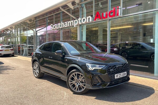 Used Audi Q3 2025 for sale - 76246718: Photo 1