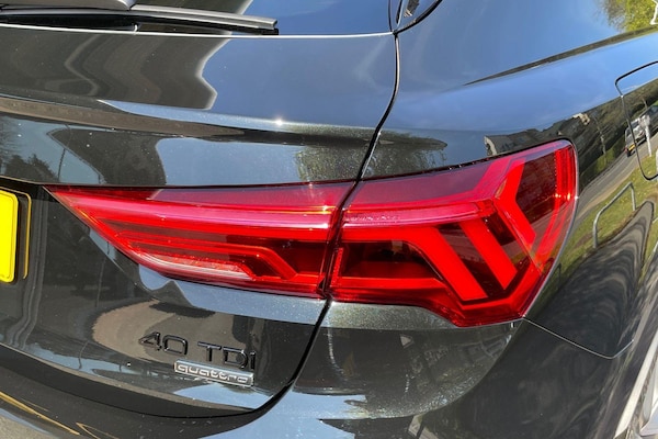 Used Audi Q3 2025 for sale - 76246718: Photo 21