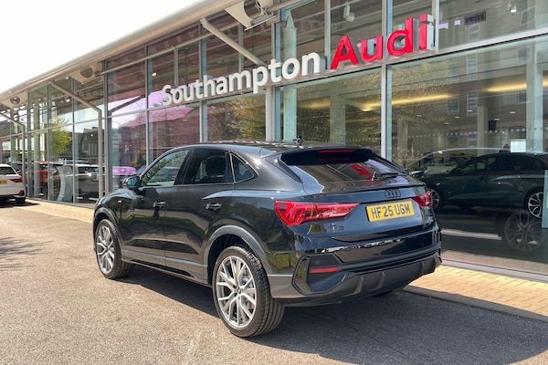 Used Audi Q3 2025 for sale - 76246718: Photo 6
