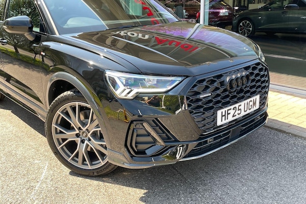 Used Audi Q3 2025 for sale - 76246718: Photo 8