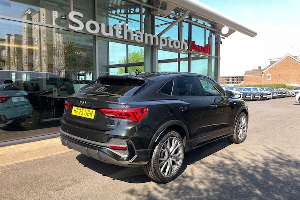 Used Audi Q3 2025 for sale - 76246718: Photo 9