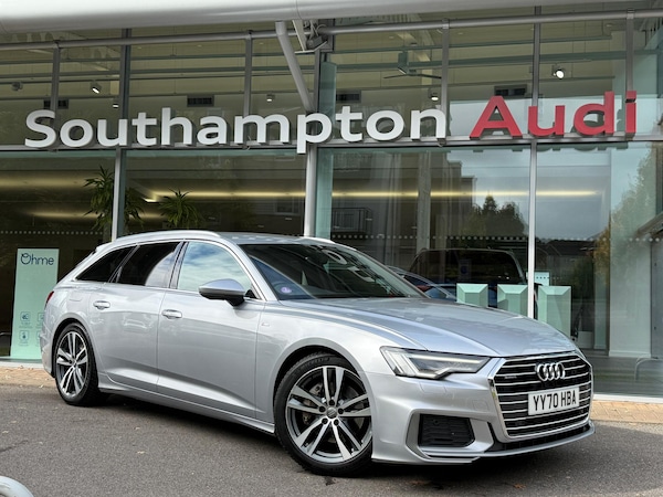 Used Audi A6 2020 for sale - 76226999: Photo 1