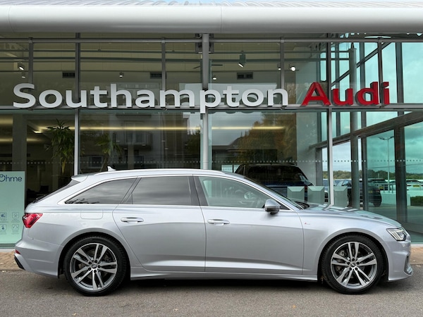 Used Audi A6 2020 for sale - 76226999: Photo 2