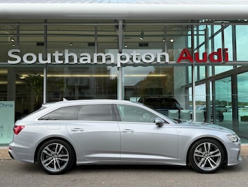 Used Audi A6 2020 for sale - 76226999: Photo 2