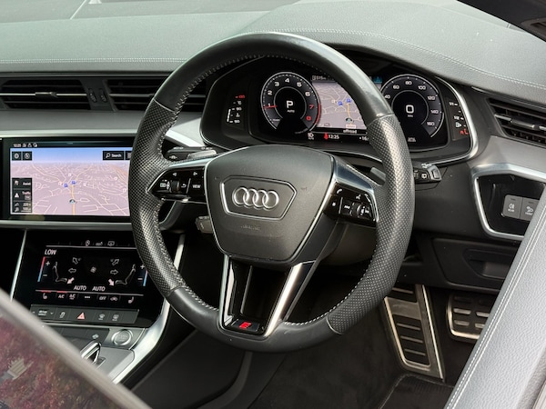 Used Audi A6 2020 for sale - 76226999: Photo 38
