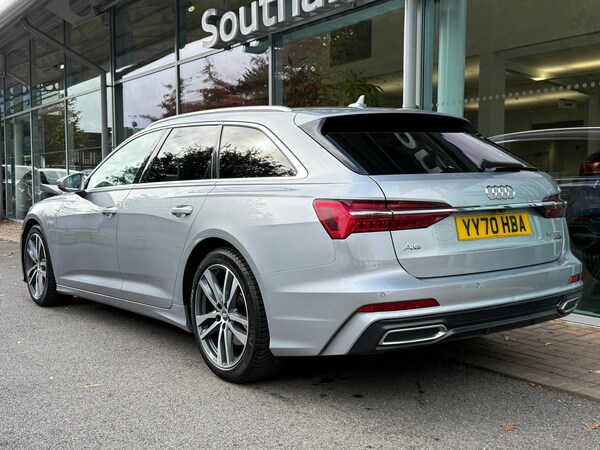 Used Audi A6 2020 for sale - 76226999: Photo 5
