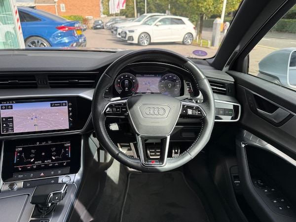 Used Audi A6 2020 for sale - 76226999: Photo 60