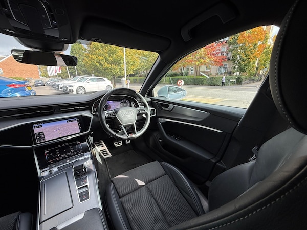 Used Audi A6 2020 for sale - 76226999: Photo 61