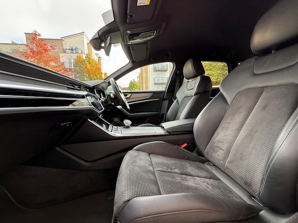 Used Audi A6 2020 for sale - 76226999: Photo 63
