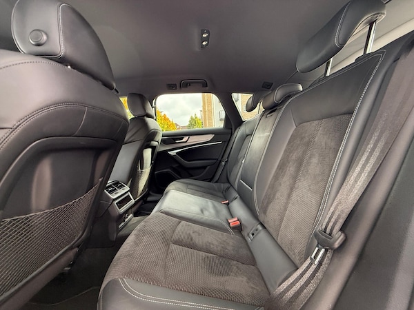 Used Audi A6 2020 for sale - 76226999: Photo 64