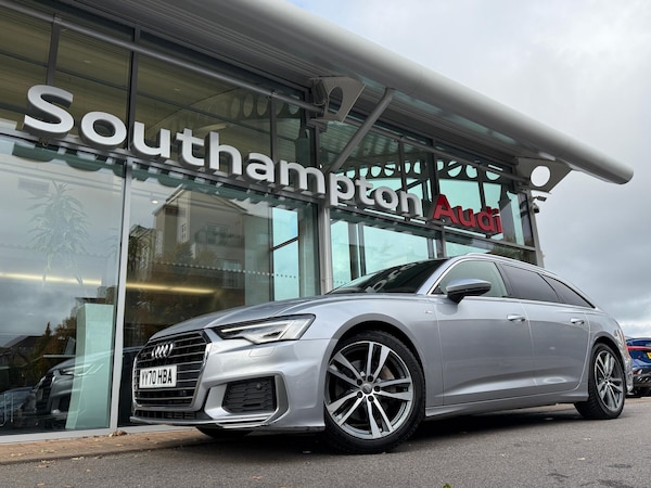 Used Audi A6 2020 for sale - 76226999: Photo 66