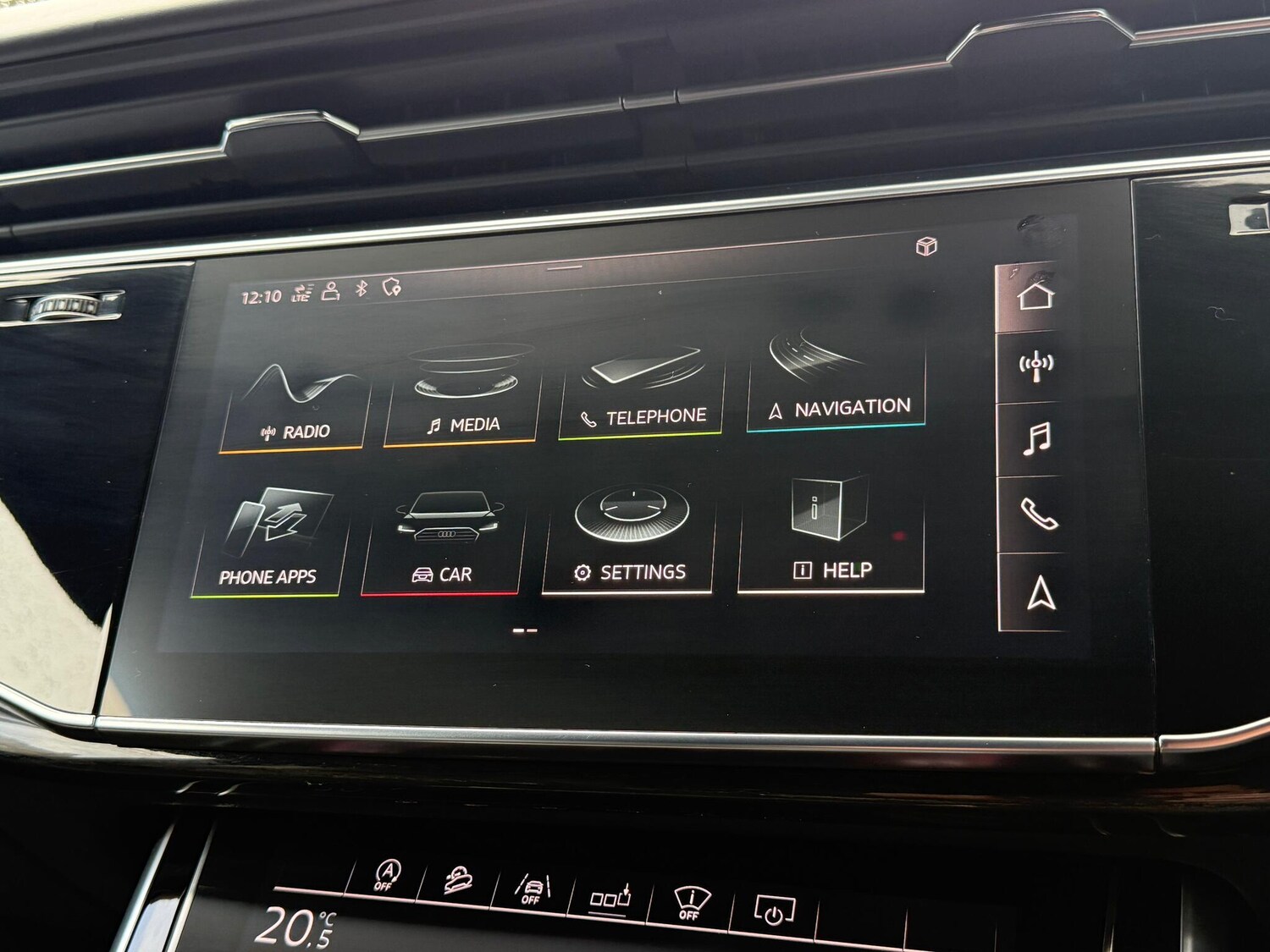 Used Audi Q8 for sale - 77646703: Photo 19