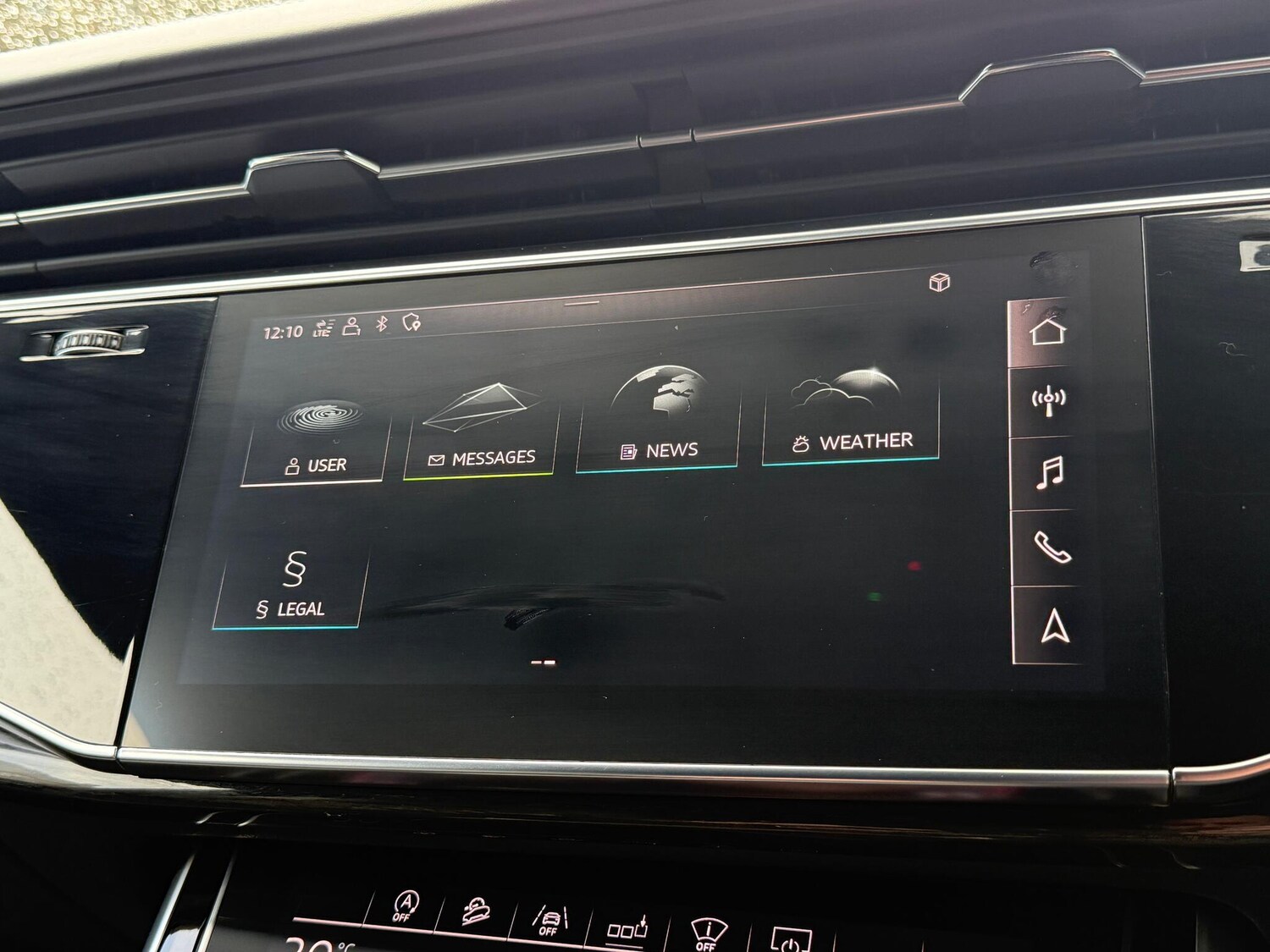 Used Audi Q8 for sale - 77646703: Photo 20