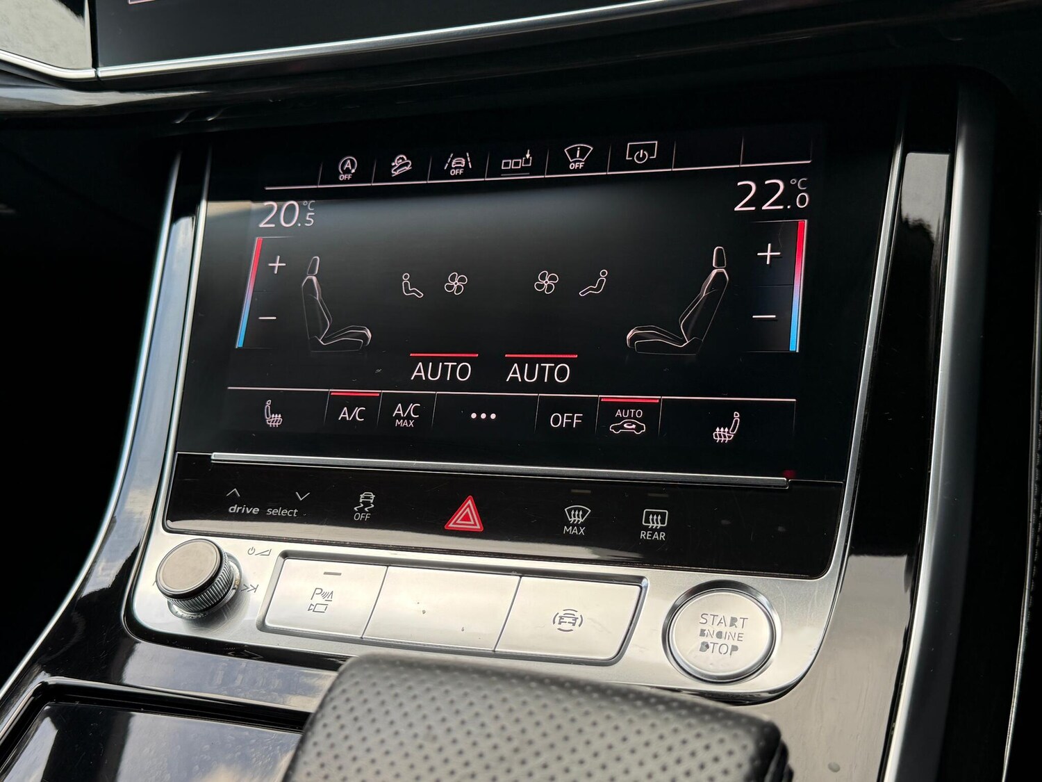 Used Audi Q8 for sale - 77646703: Photo 21