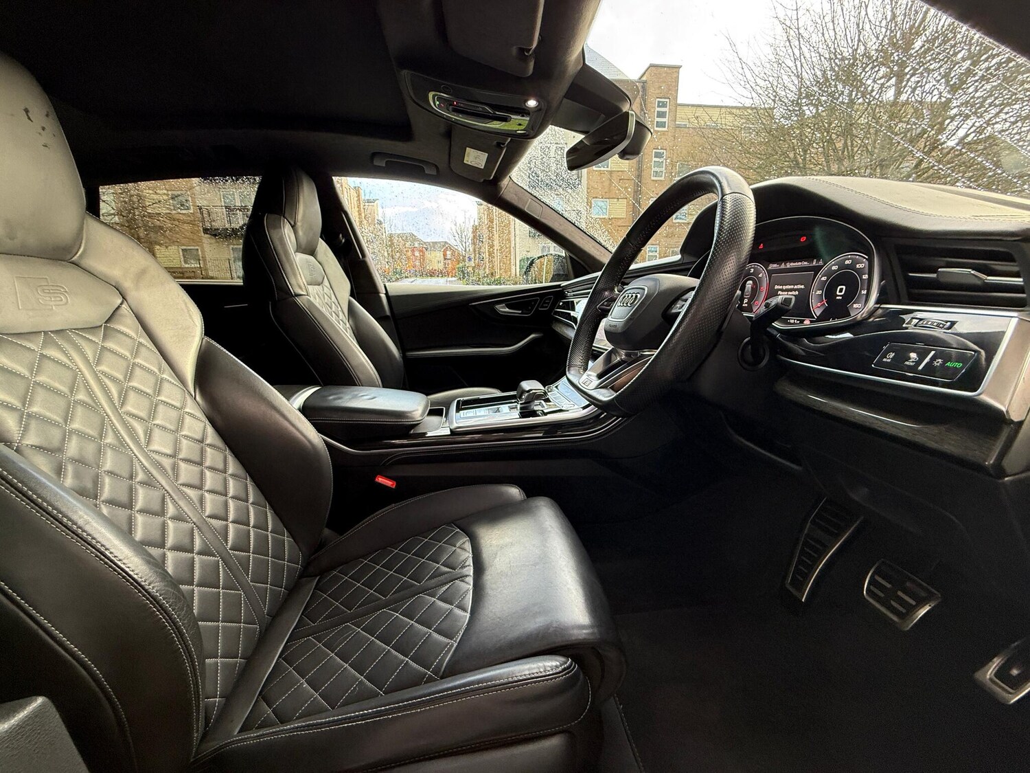 Used Audi Q8 for sale - 77646703: Photo 37