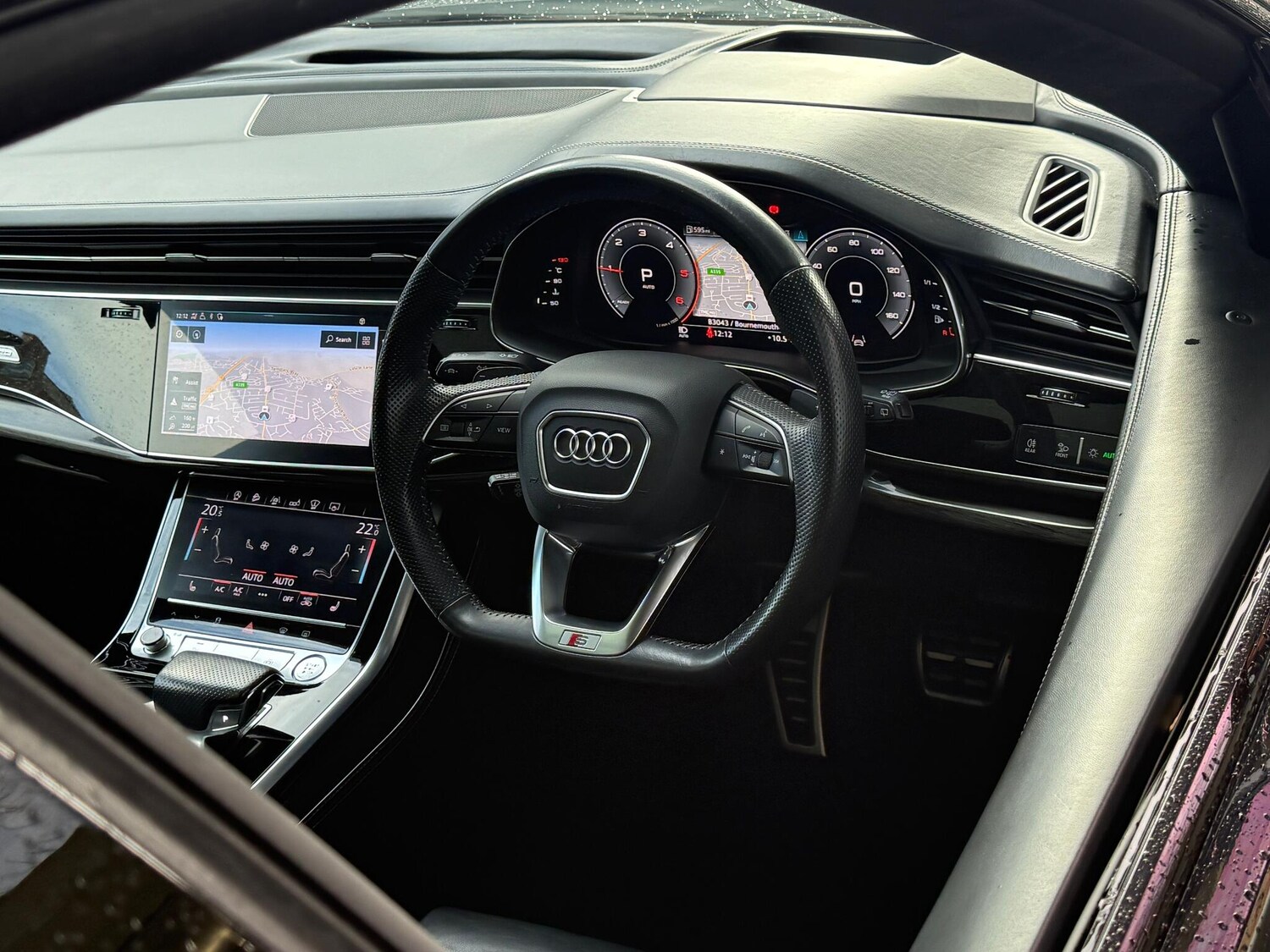 Used Audi Q8 for sale - 77646703: Photo 40