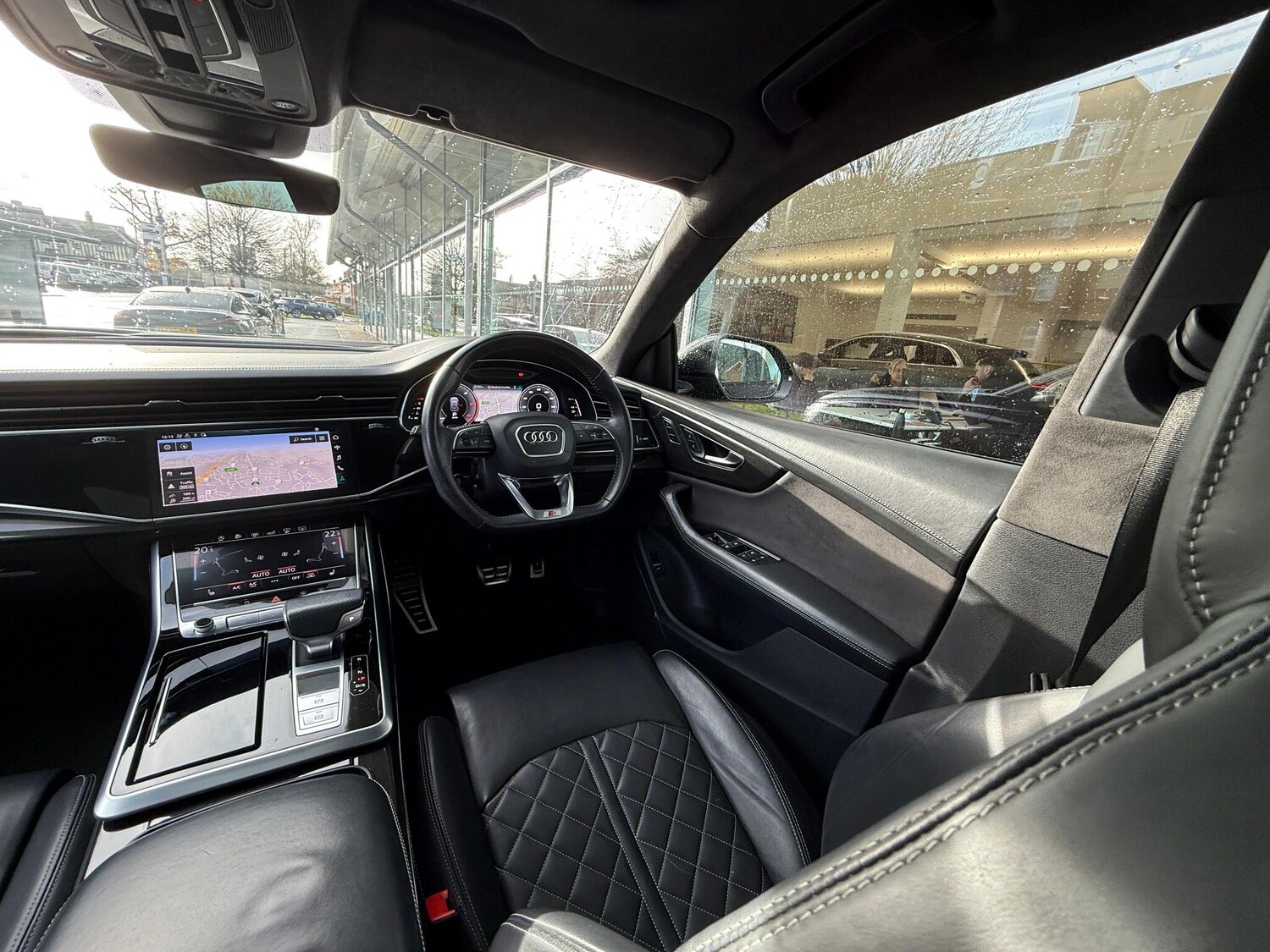 Used Audi Q8 for sale - 77646703: Photo 48