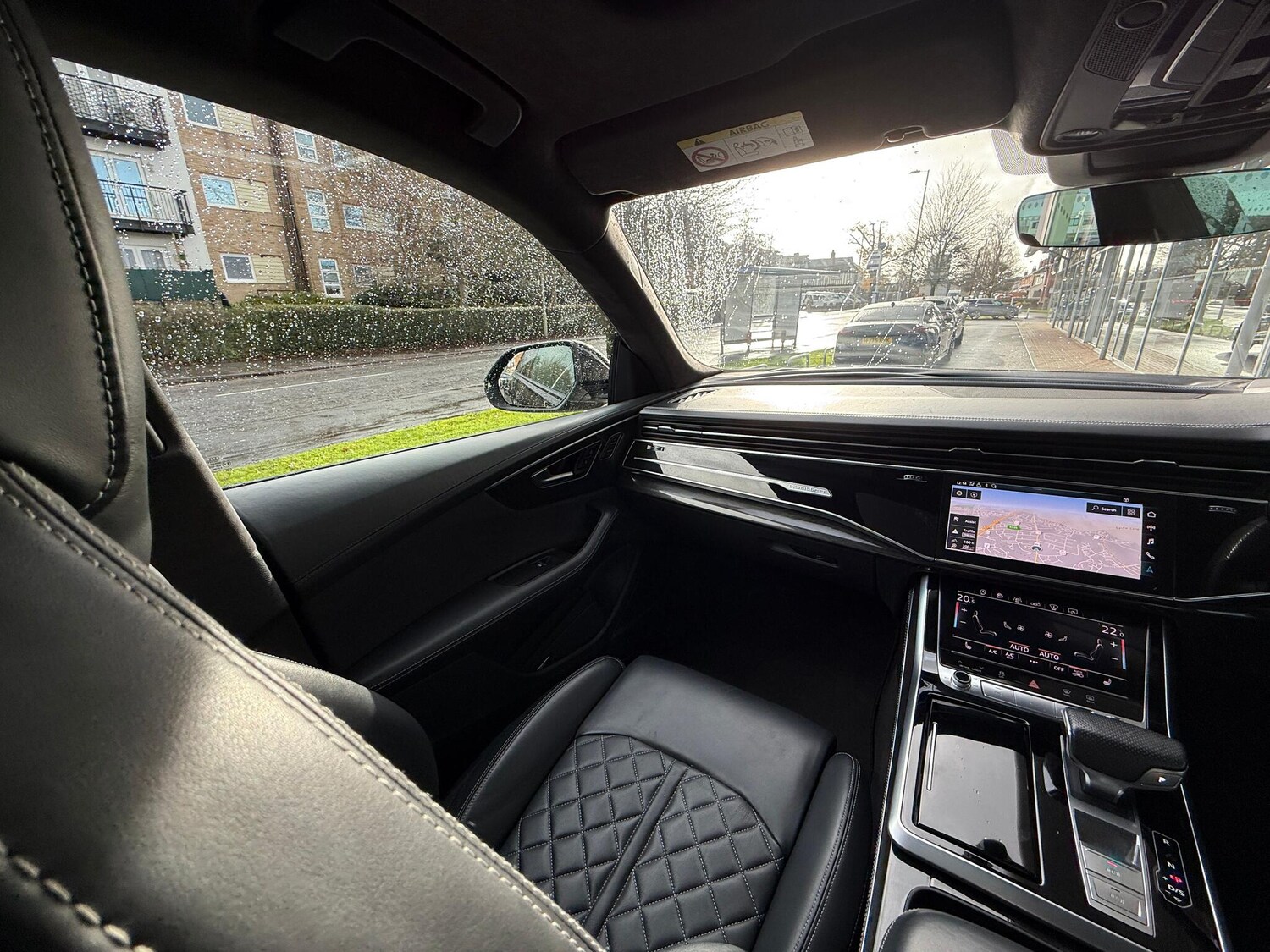 Used Audi Q8 for sale - 77646703: Photo 49