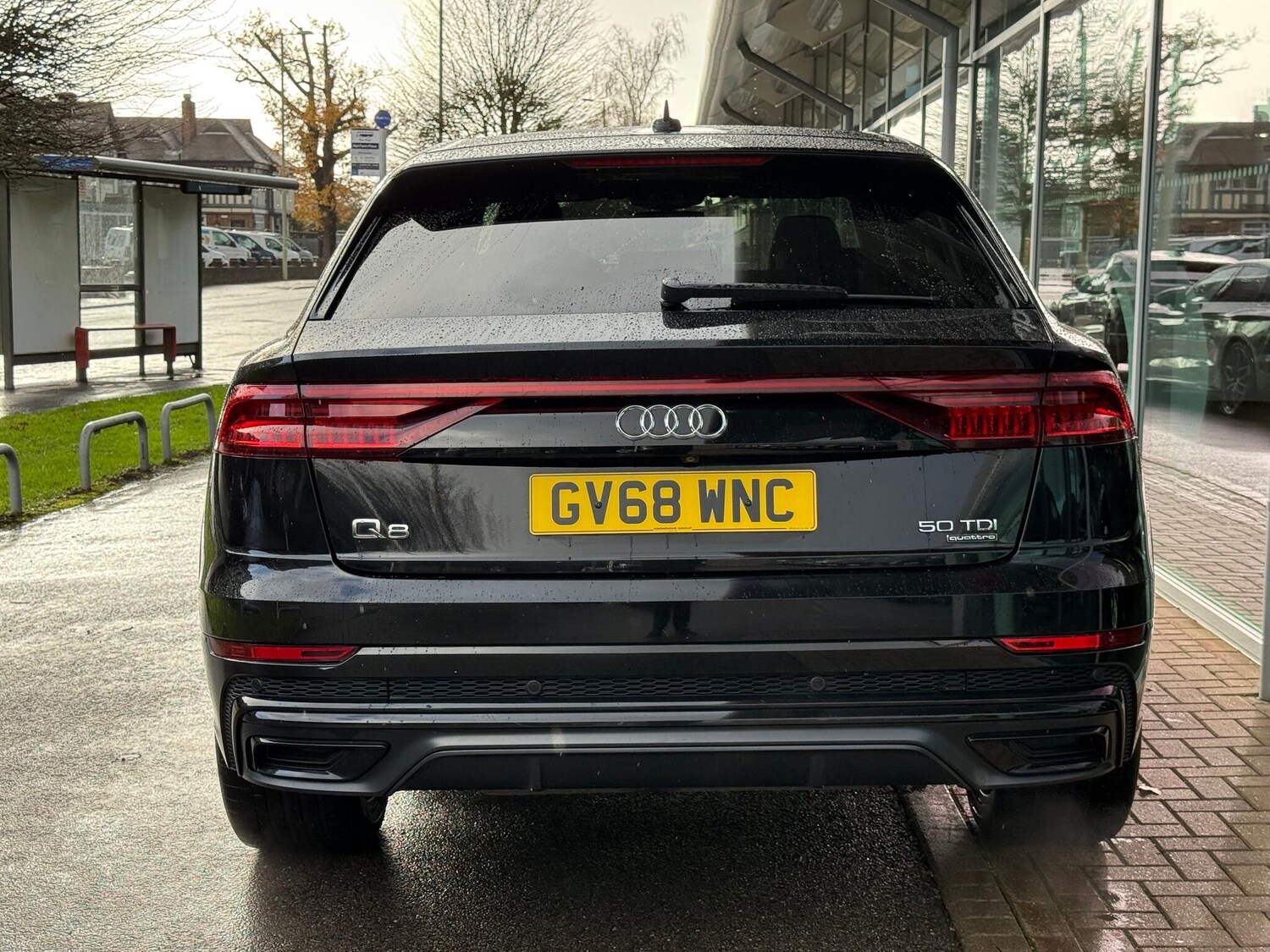 Used Audi Q8 for sale - 77646703: Photo 54