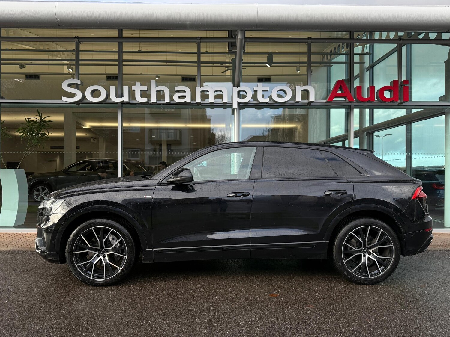 Used Audi Q8 for sale - 77646703: Photo 58