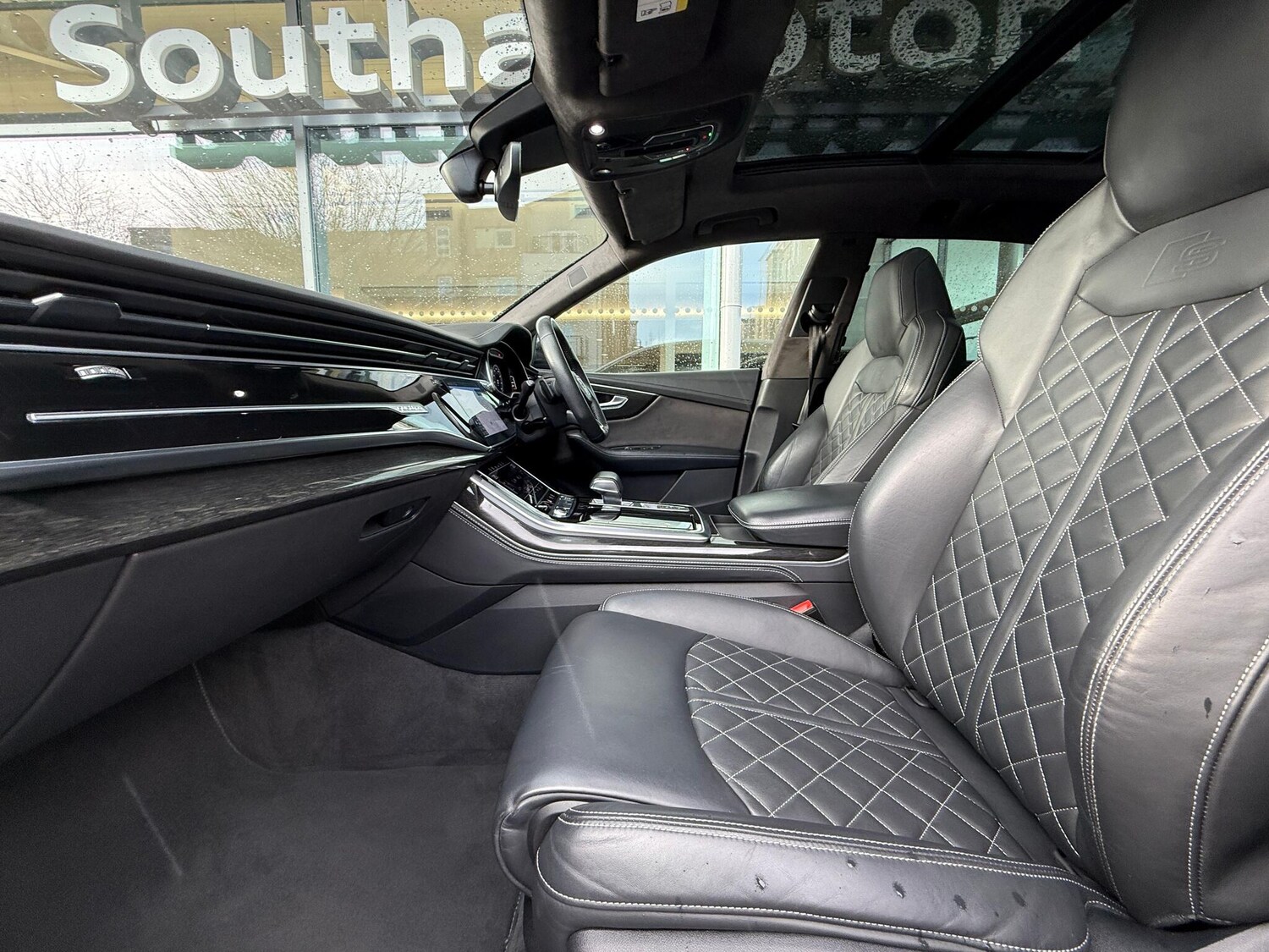 Used Audi Q8 for sale - 77646703: Photo 60