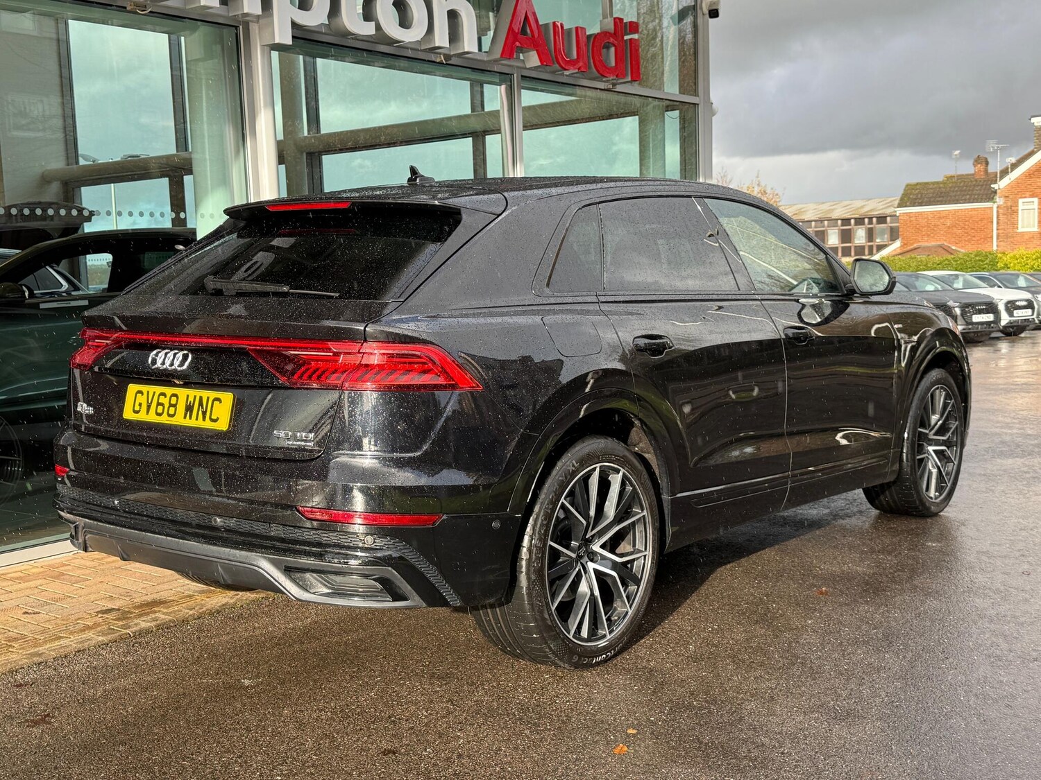 Used Audi Q8 for sale - 77646703: Photo 65