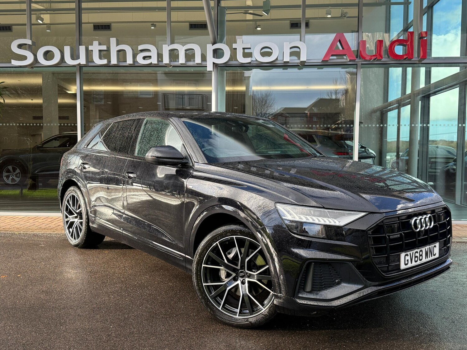 Used Audi Q8 for sale - 77646703: Photo 66