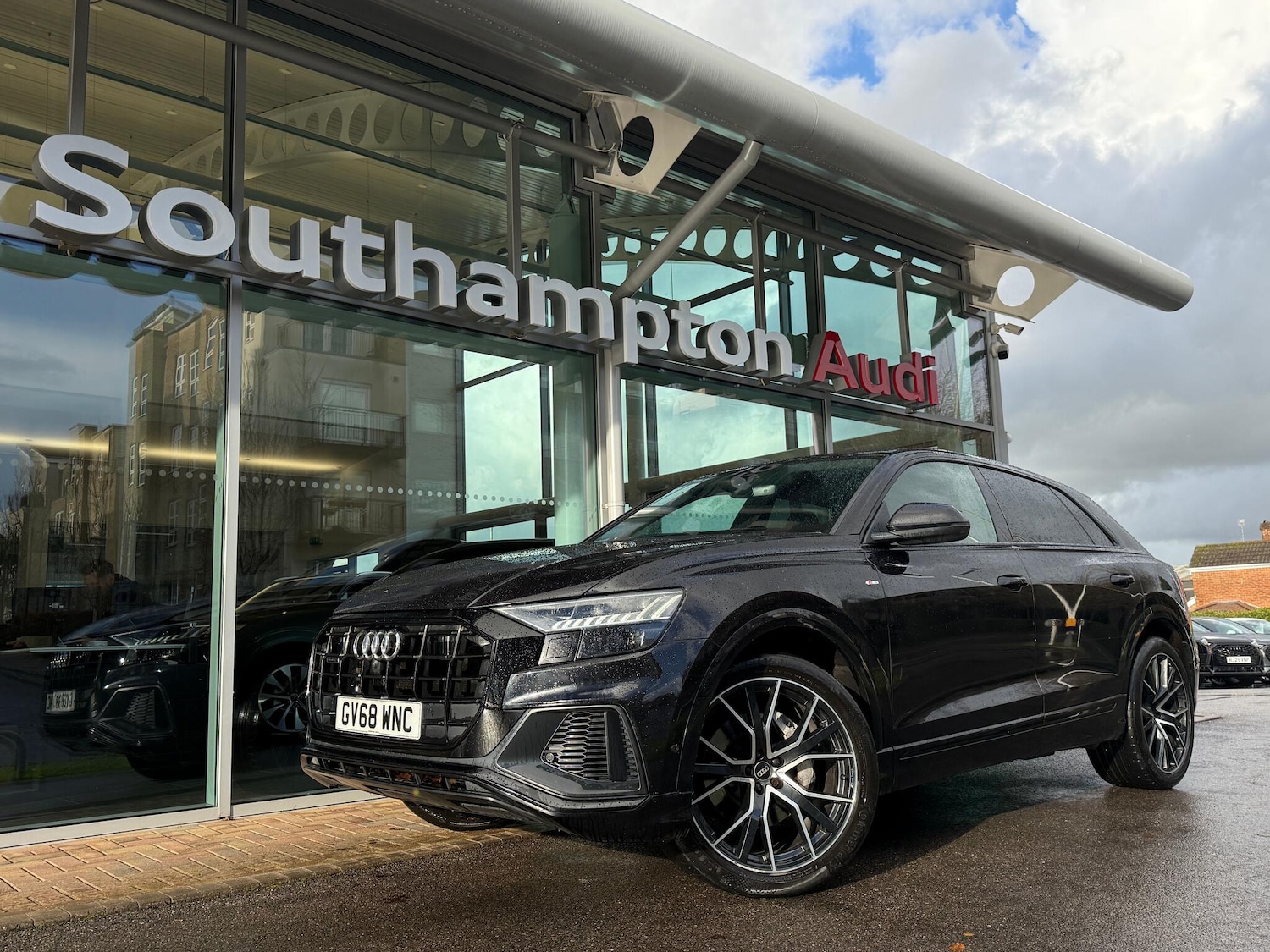 Used Audi Q8 for sale - 77646703: Photo 68