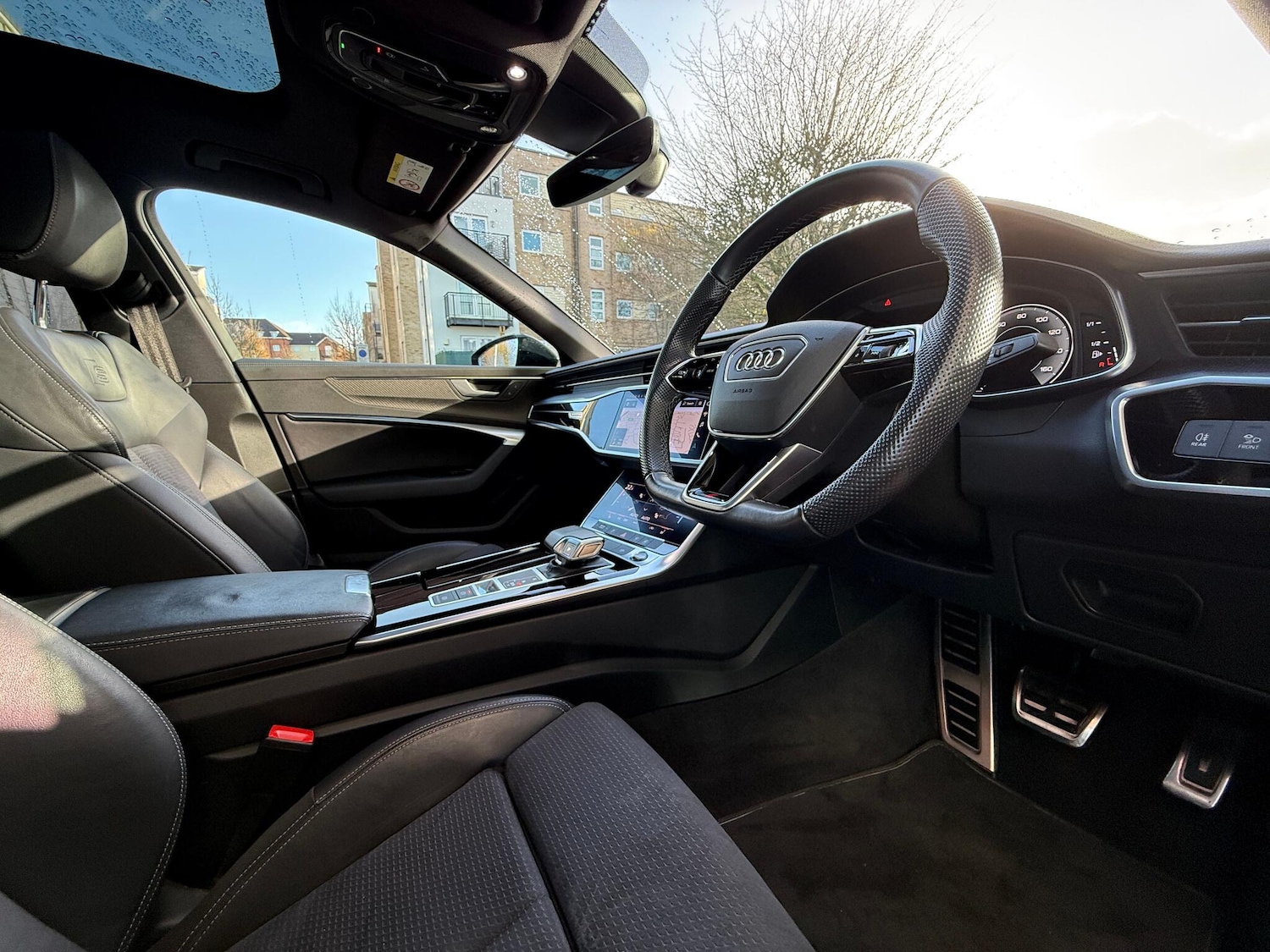 Used Audi A6 2021 for sale - 76936072: Photo 10