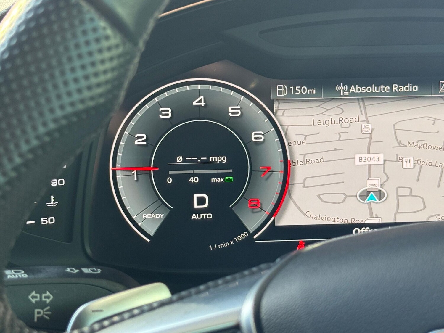 Used Audi A6 2021 for sale - 76936072: Photo 14