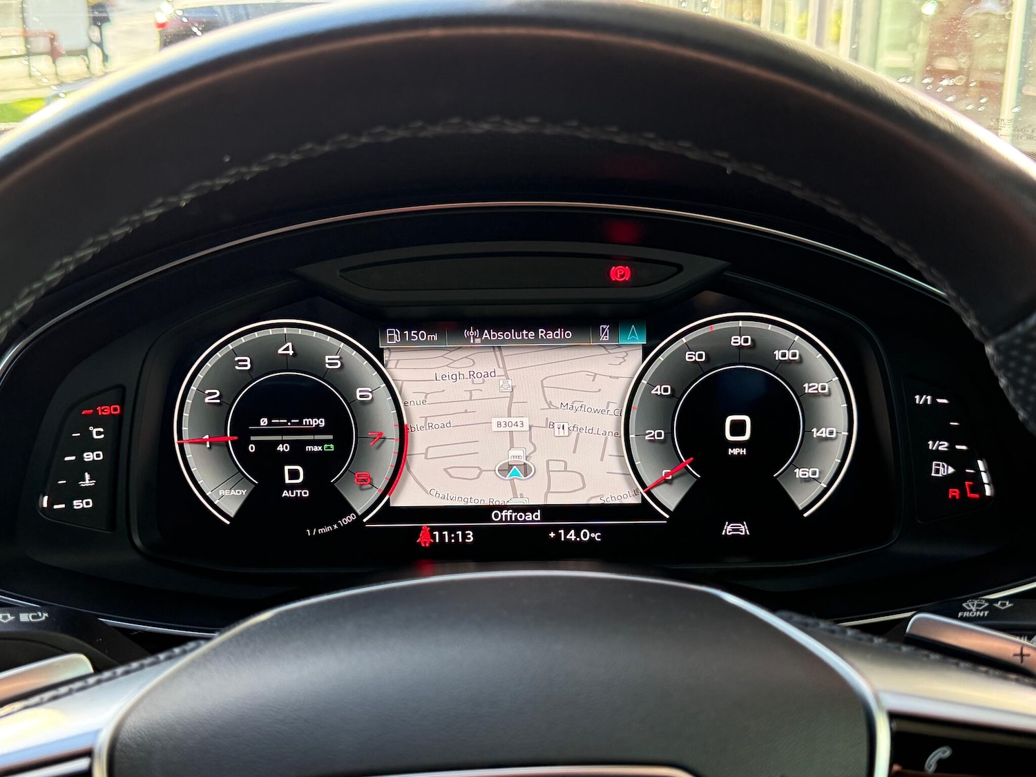 Used Audi A6 2021 for sale - 76936072: Photo 16