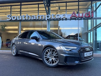 Audi A6 feature image