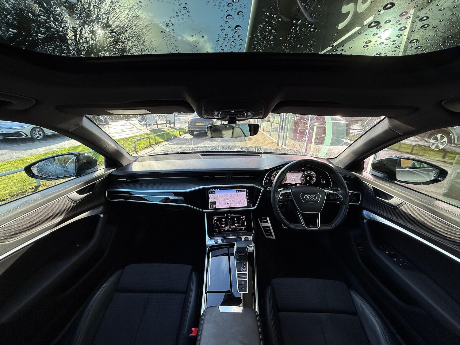 Used Audi A6 2021 for sale - 76936072: Photo 3