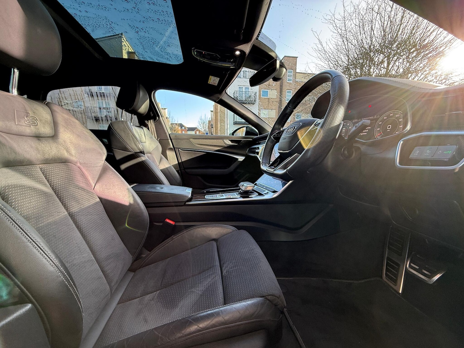 Used Audi A6 2021 for sale - 76936072: Photo 35