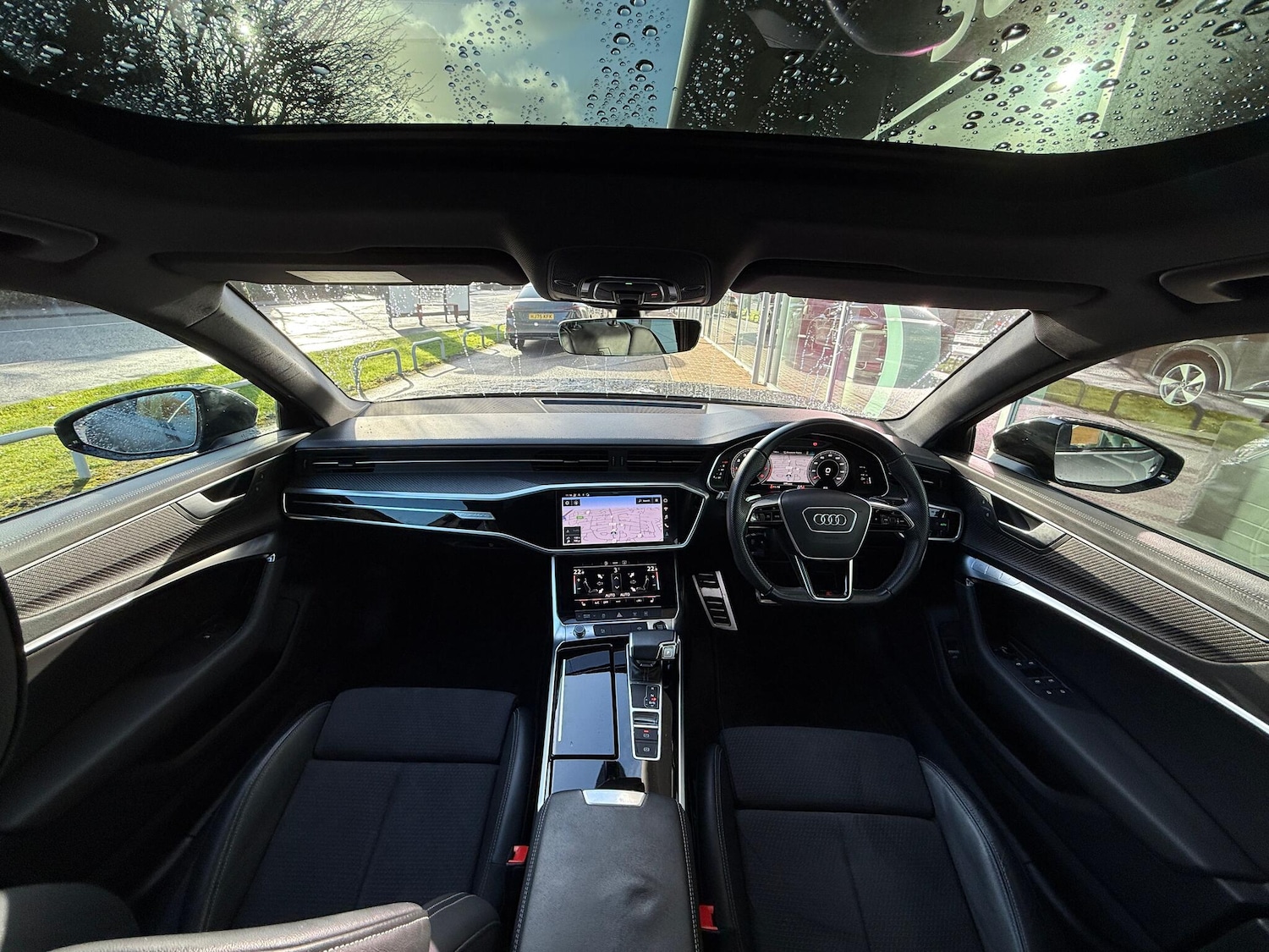 Used Audi A6 2021 for sale - 76936072: Photo 42