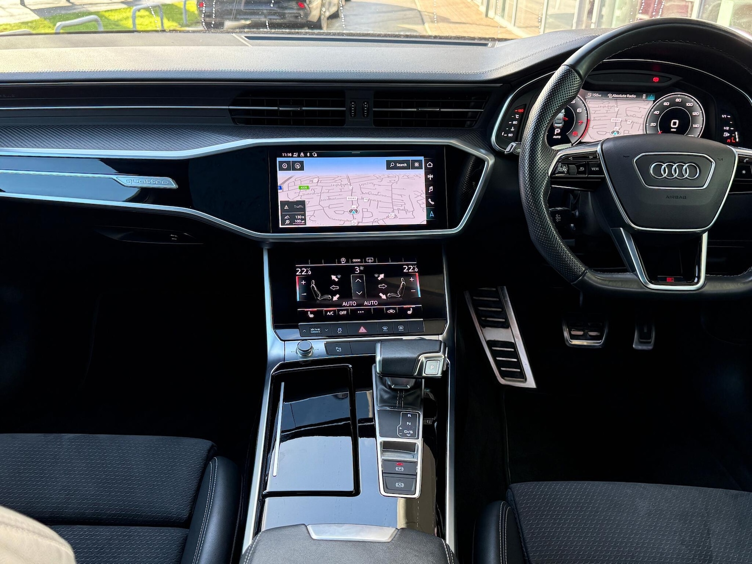 Used Audi A6 2021 for sale - 76936072: Photo 43