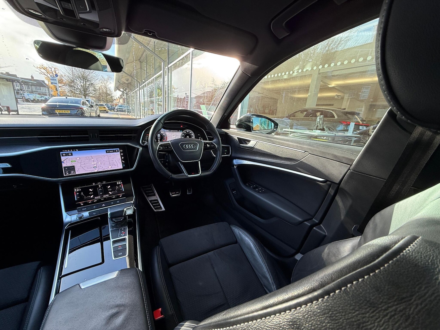 Used Audi A6 2021 for sale - 76936072: Photo 44